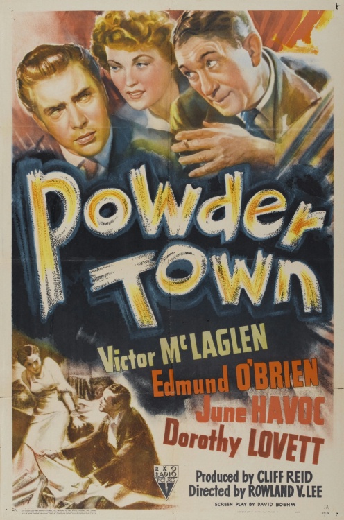 POWDER TOWN